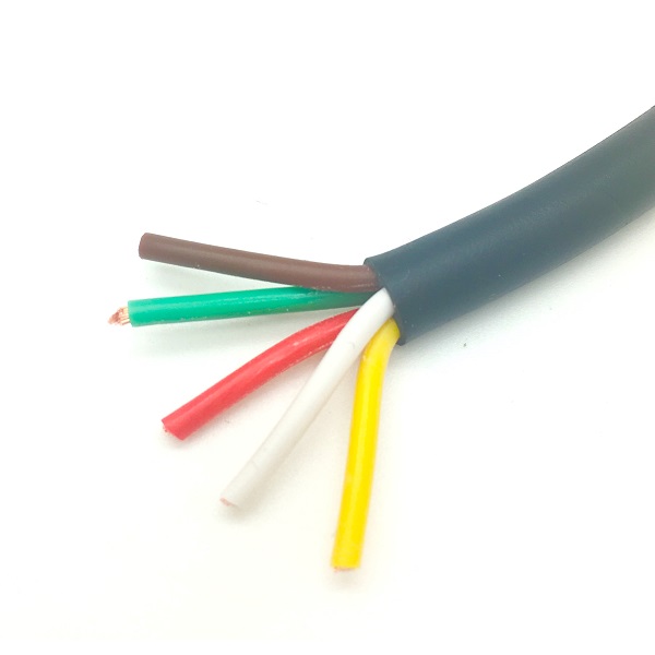 (image for) 551YHS - YELLOW HEAT SHRINK BUTT CONNECTOR